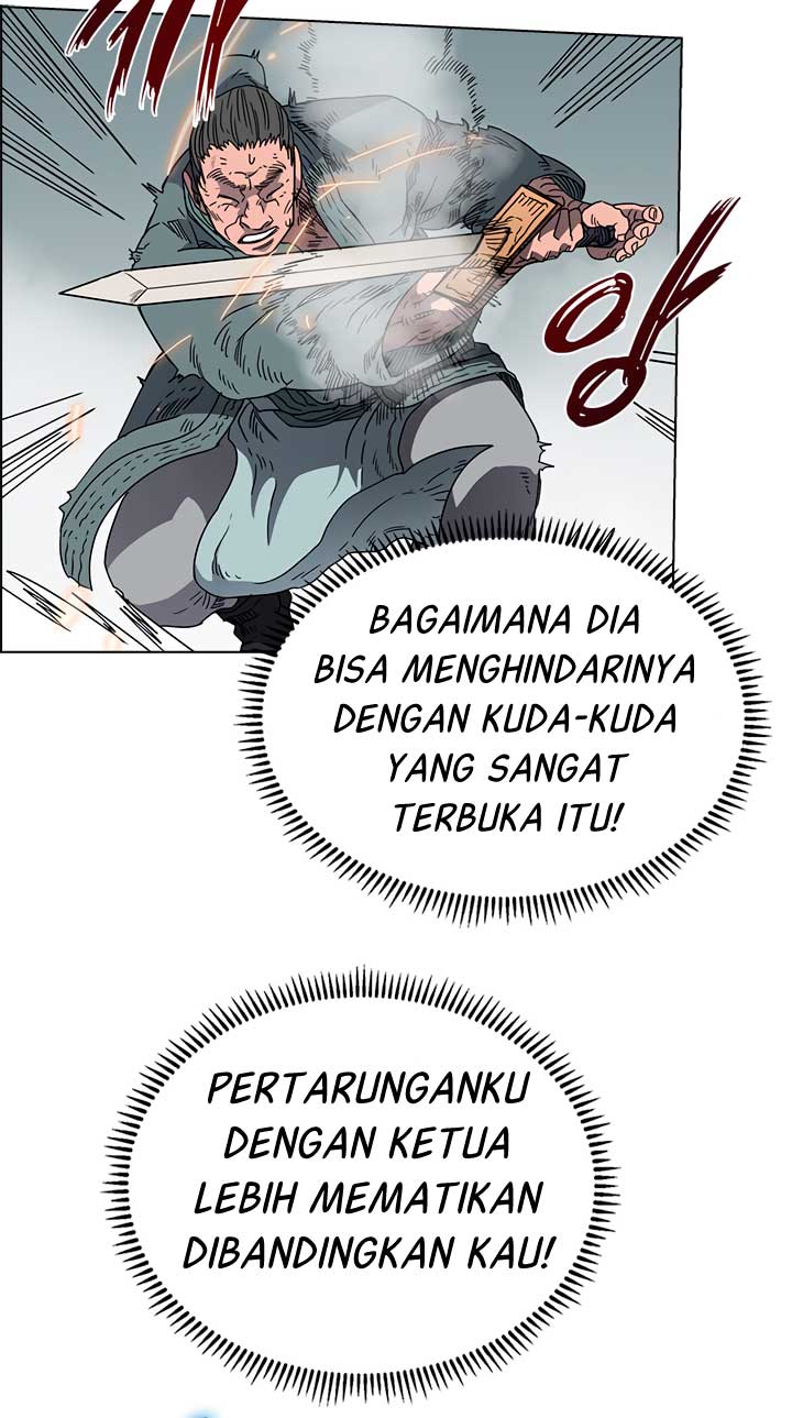 Chronicles of Heavenly Demon Chapter 50 Bahasa Indonesia