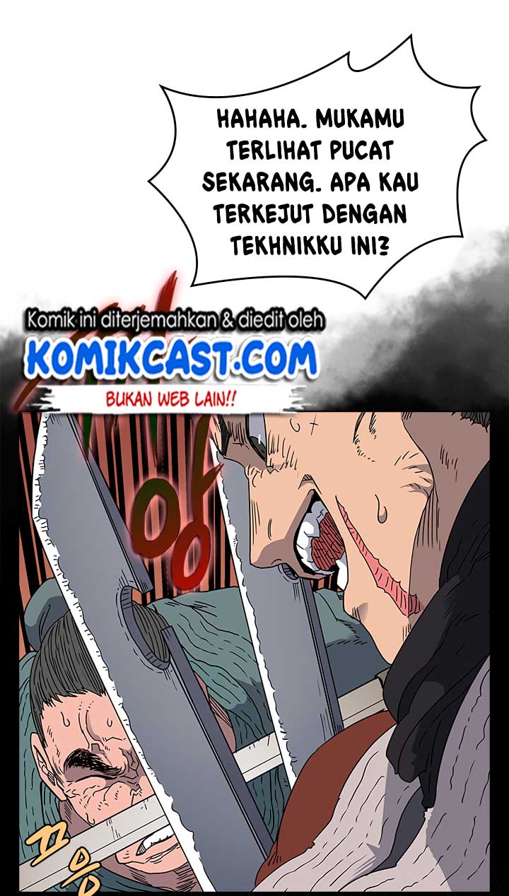 Chronicles of Heavenly Demon Chapter 50 Bahasa Indonesia
