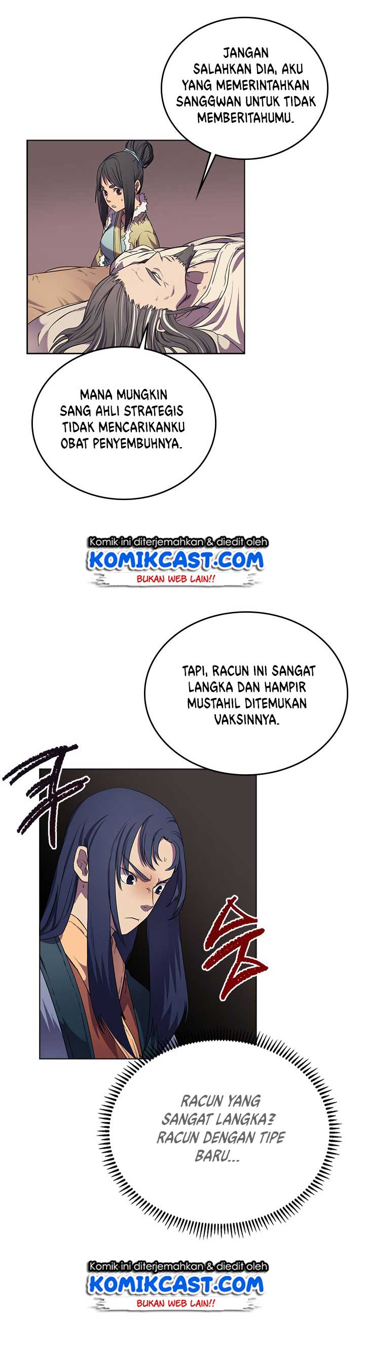 Dilarang COPAS - situs resmi www.mangacanblog.com - Komik chronicles of heavenly demon 088 - chapter 88 89 Indonesia chronicles of heavenly demon 088 - chapter 88 Terbaru 15|Baca Manga Komik Indonesia|Mangacan