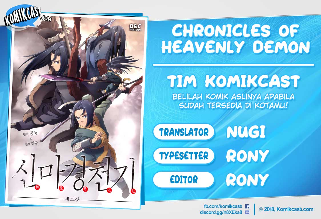 Dilarang COPAS - situs resmi www.mangacanblog.com - Komik chronicles of heavenly demon 098 - chapter 98 99 Indonesia chronicles of heavenly demon 098 - chapter 98 Terbaru 0|Baca Manga Komik Indonesia|Mangacan