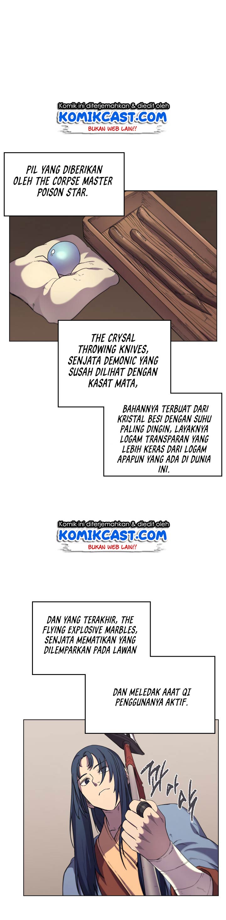 Dilarang COPAS - situs resmi www.mangacanblog.com - Komik chronicles of heavenly demon 100 - chapter 100 101 Indonesia chronicles of heavenly demon 100 - chapter 100 Terbaru 3|Baca Manga Komik Indonesia|Mangacan