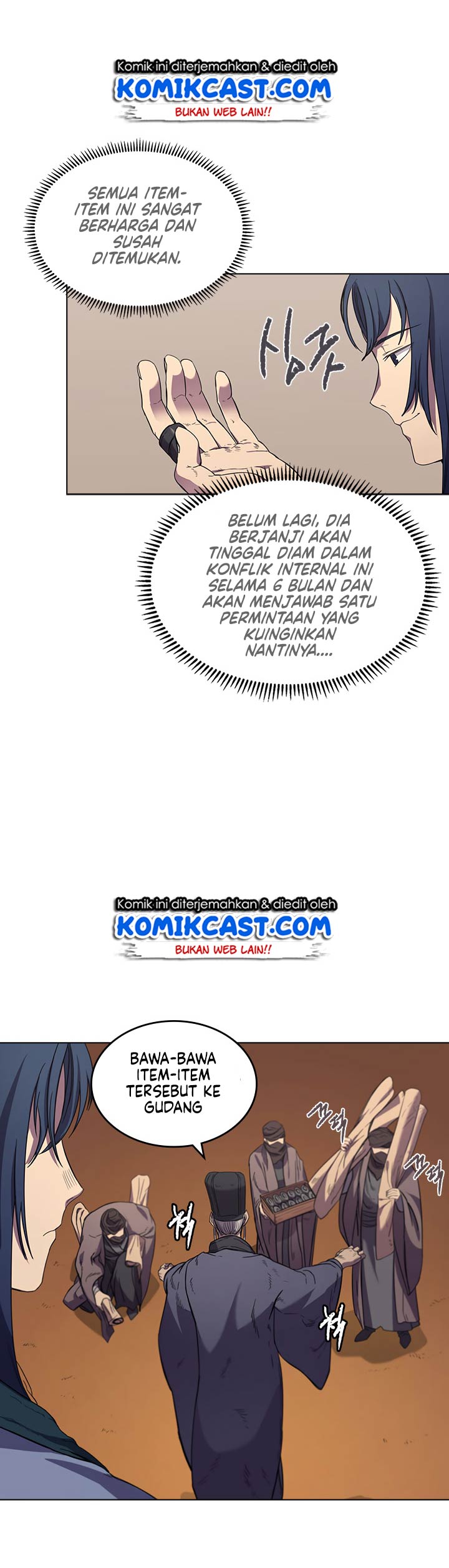 Dilarang COPAS - situs resmi www.mangacanblog.com - Komik chronicles of heavenly demon 100 - chapter 100 101 Indonesia chronicles of heavenly demon 100 - chapter 100 Terbaru 4|Baca Manga Komik Indonesia|Mangacan