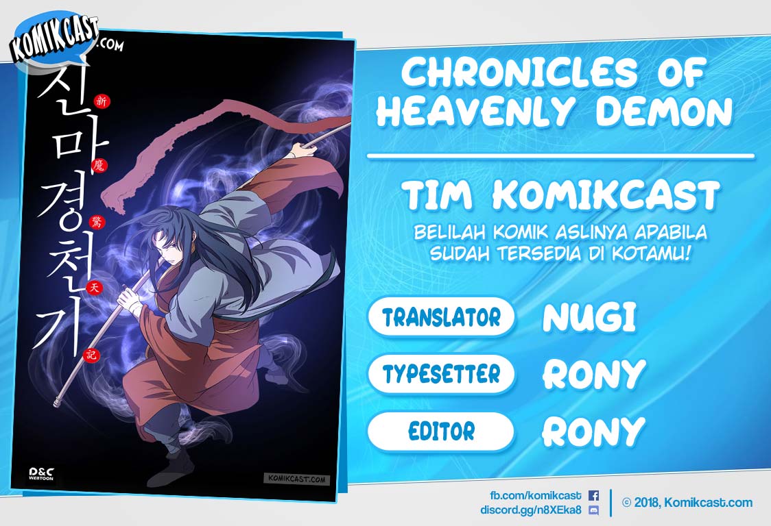 Dilarang COPAS - situs resmi www.mangacanblog.com - Komik chronicles of heavenly demon 106 - chapter 106 107 Indonesia chronicles of heavenly demon 106 - chapter 106 Terbaru 0|Baca Manga Komik Indonesia|Mangacan