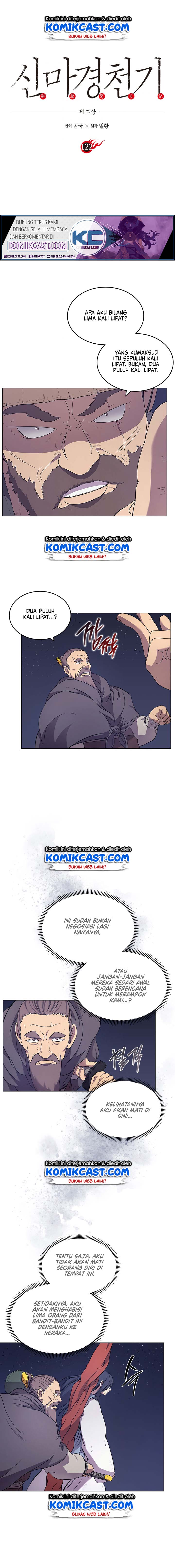 Dilarang COPAS - situs resmi www.mangacanblog.com - Komik chronicles of heavenly demon 122 - chapter 122 123 Indonesia chronicles of heavenly demon 122 - chapter 122 Terbaru 1|Baca Manga Komik Indonesia|Mangacan