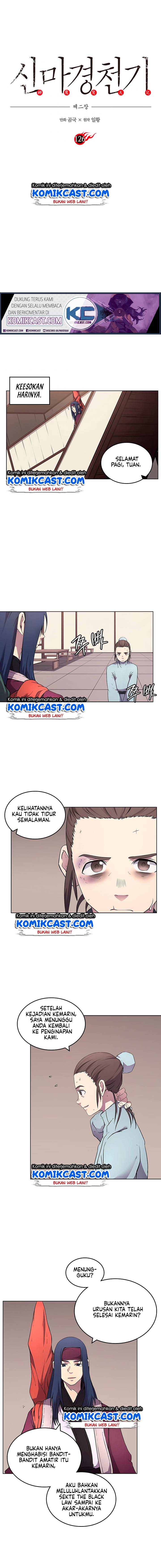 Dilarang COPAS - situs resmi www.mangacanblog.com - Komik chronicles of heavenly demon 126 - chapter 126 127 Indonesia chronicles of heavenly demon 126 - chapter 126 Terbaru 1|Baca Manga Komik Indonesia|Mangacan