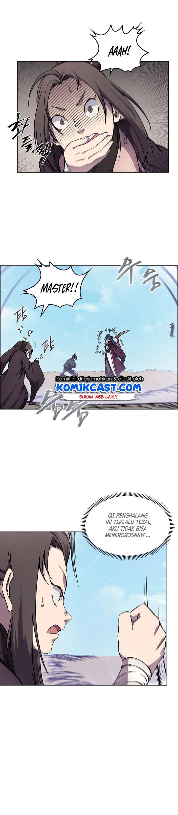 Dilarang COPAS - situs resmi www.mangacanblog.com - Komik chronicles of heavenly demon 135 - chapter 135 136 Indonesia chronicles of heavenly demon 135 - chapter 135 Terbaru 4|Baca Manga Komik Indonesia|Mangacan