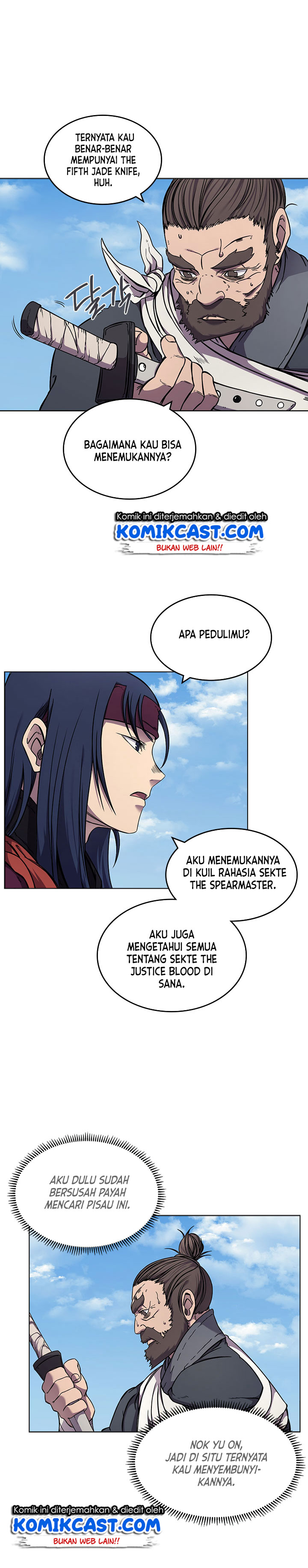 Dilarang COPAS - situs resmi www.mangacanblog.com - Komik chronicles of heavenly demon 136 - chapter 136 137 Indonesia chronicles of heavenly demon 136 - chapter 136 Terbaru 2|Baca Manga Komik Indonesia|Mangacan