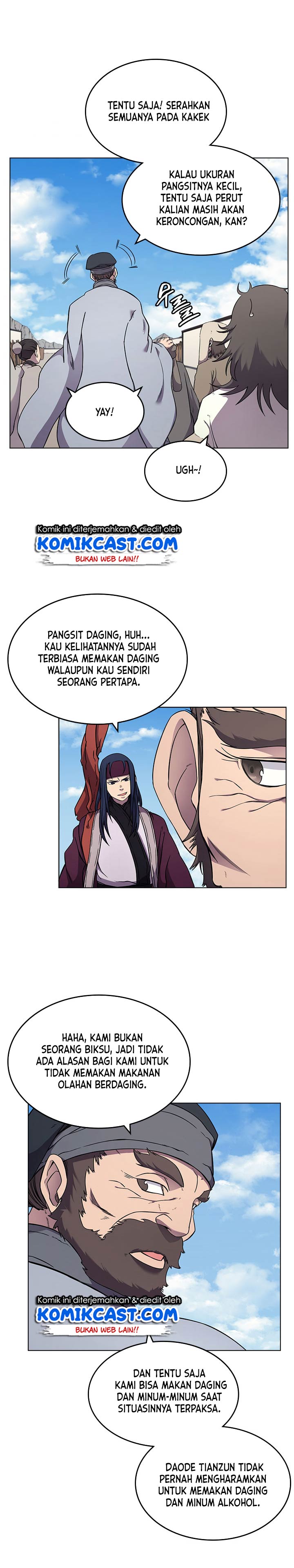 Dilarang COPAS - situs resmi www.mangacanblog.com - Komik chronicles of heavenly demon 137 - chapter 137 138 Indonesia chronicles of heavenly demon 137 - chapter 137 Terbaru 3|Baca Manga Komik Indonesia|Mangacan