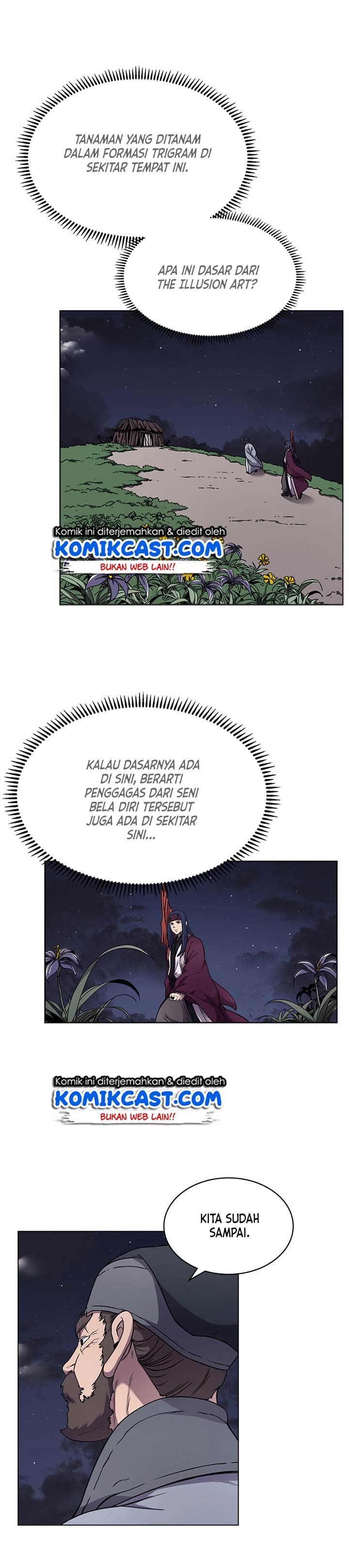 Dilarang COPAS - situs resmi www.mangacanblog.com - Komik chronicles of heavenly demon 137 - chapter 137 138 Indonesia chronicles of heavenly demon 137 - chapter 137 Terbaru 18|Baca Manga Komik Indonesia|Mangacan