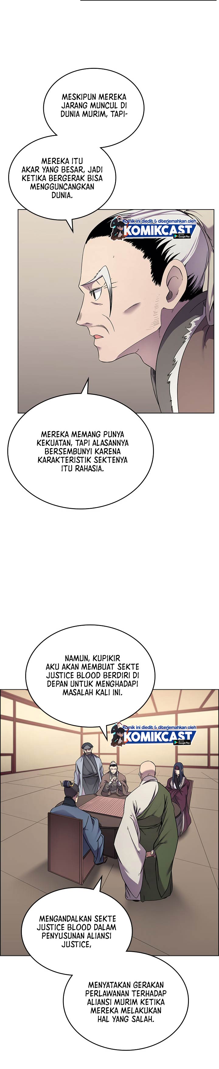 Dilarang COPAS - situs resmi www.mangacanblog.com - Komik chronicles of heavenly demon 146 - chapter 146 147 Indonesia chronicles of heavenly demon 146 - chapter 146 Terbaru 6|Baca Manga Komik Indonesia|Mangacan