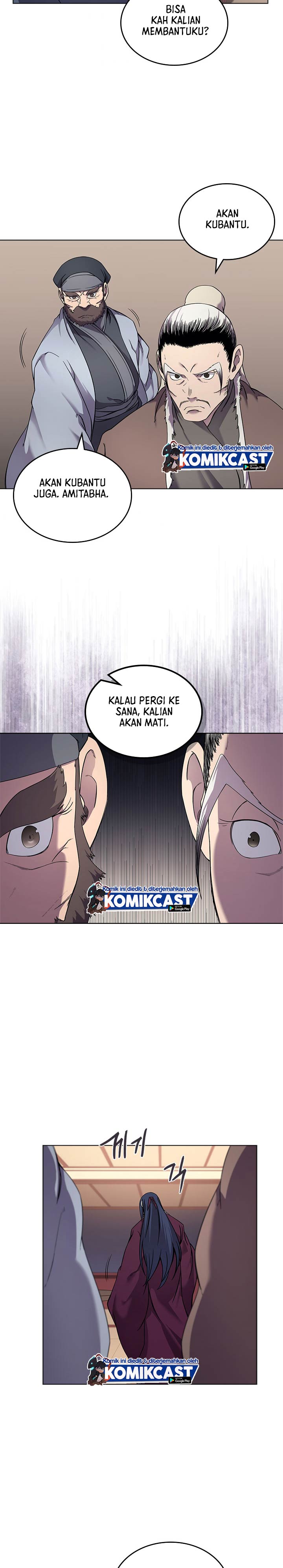 Dilarang COPAS - situs resmi www.mangacanblog.com - Komik chronicles of heavenly demon 146 - chapter 146 147 Indonesia chronicles of heavenly demon 146 - chapter 146 Terbaru 14|Baca Manga Komik Indonesia|Mangacan