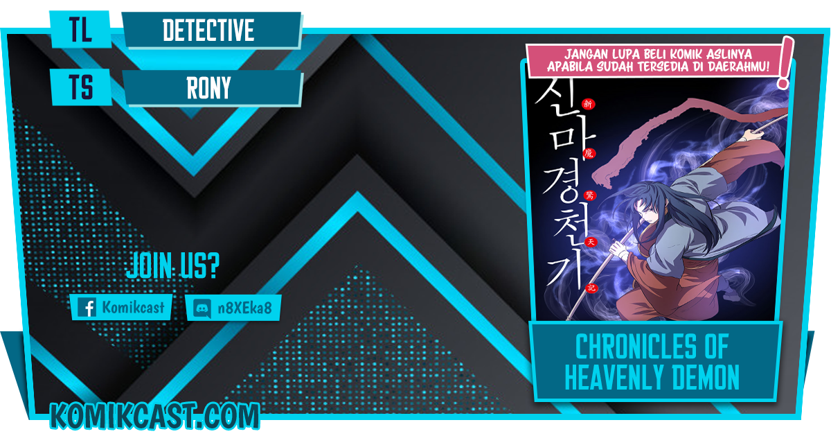 Chronicles of Heavenly Demon Chapter 149 Bahasa Indonesia
