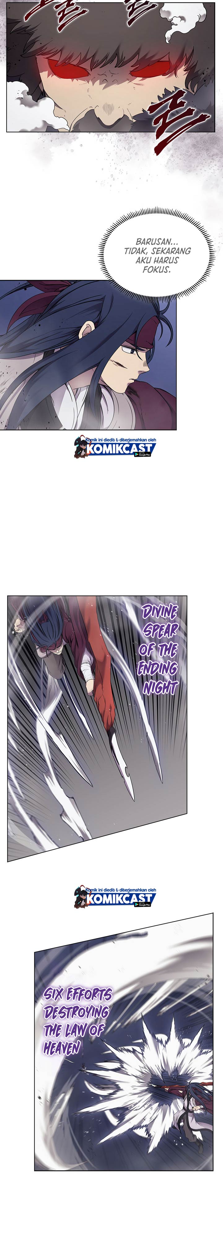 Chronicles of Heavenly Demon Chapter 149 Bahasa Indonesia