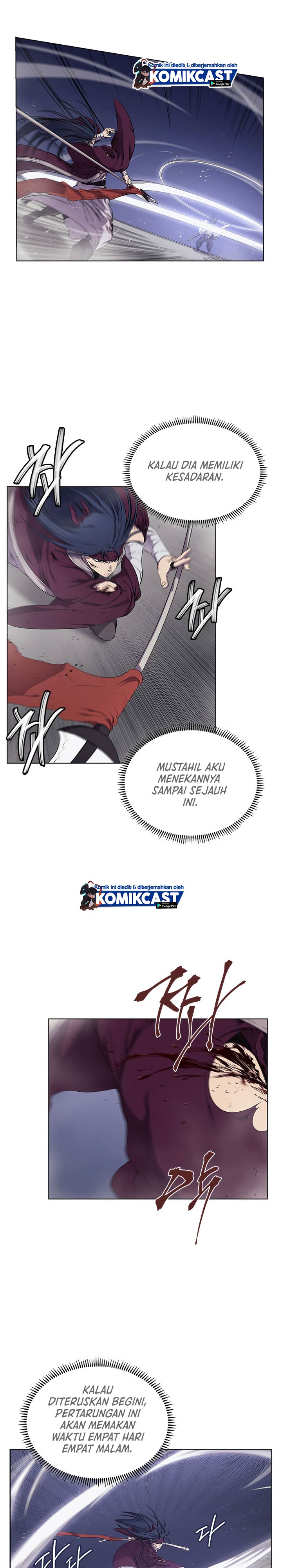 Chronicles of Heavenly Demon Chapter 149 Bahasa Indonesia