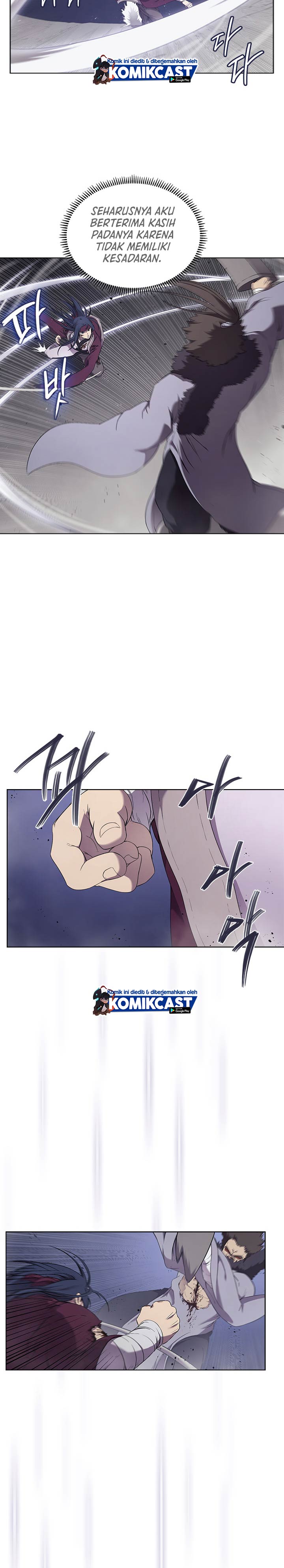 Chronicles of Heavenly Demon Chapter 149 Bahasa Indonesia