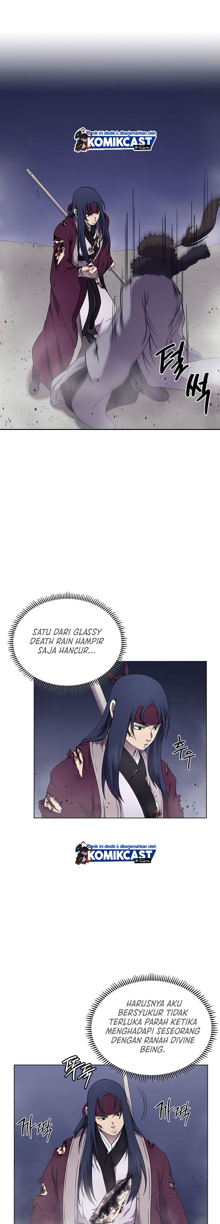 Chronicles of Heavenly Demon Chapter 149 Bahasa Indonesia