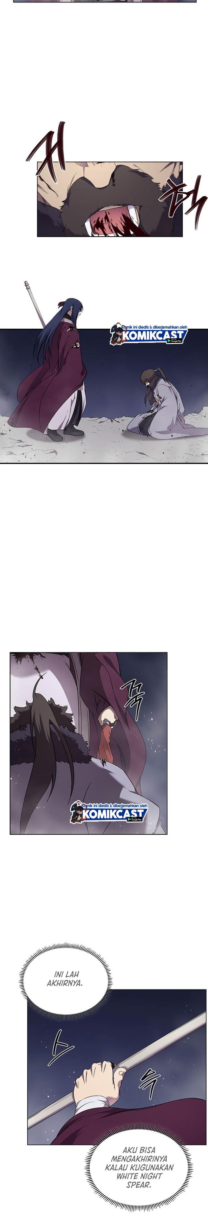 Chronicles of Heavenly Demon Chapter 149 Bahasa Indonesia