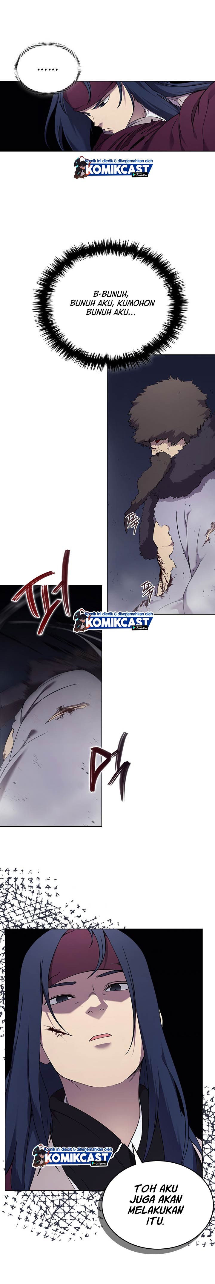 Chronicles of Heavenly Demon Chapter 149 Bahasa Indonesia