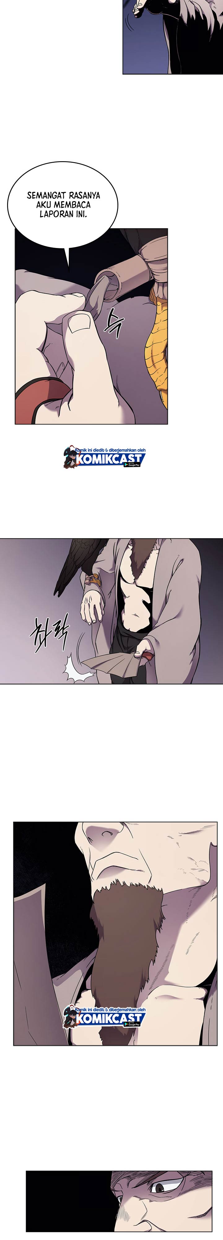 Chronicles of Heavenly Demon Chapter 149 Bahasa Indonesia