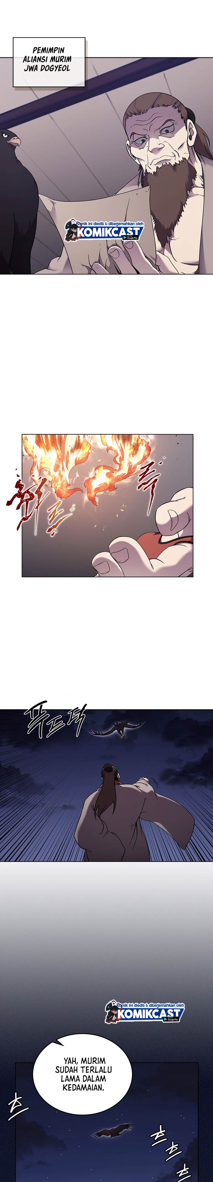 Chronicles of Heavenly Demon Chapter 149 Bahasa Indonesia