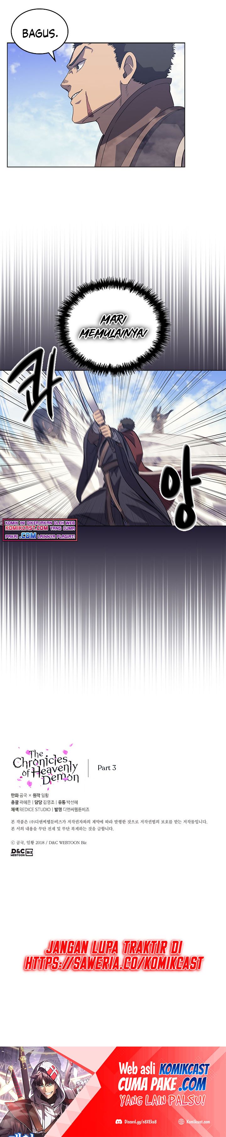 Dilarang COPAS - situs resmi www.mangacanblog.com - Komik chronicles of heavenly demon 158 - chapter 158 159 Indonesia chronicles of heavenly demon 158 - chapter 158 Terbaru 21|Baca Manga Komik Indonesia|Mangacan