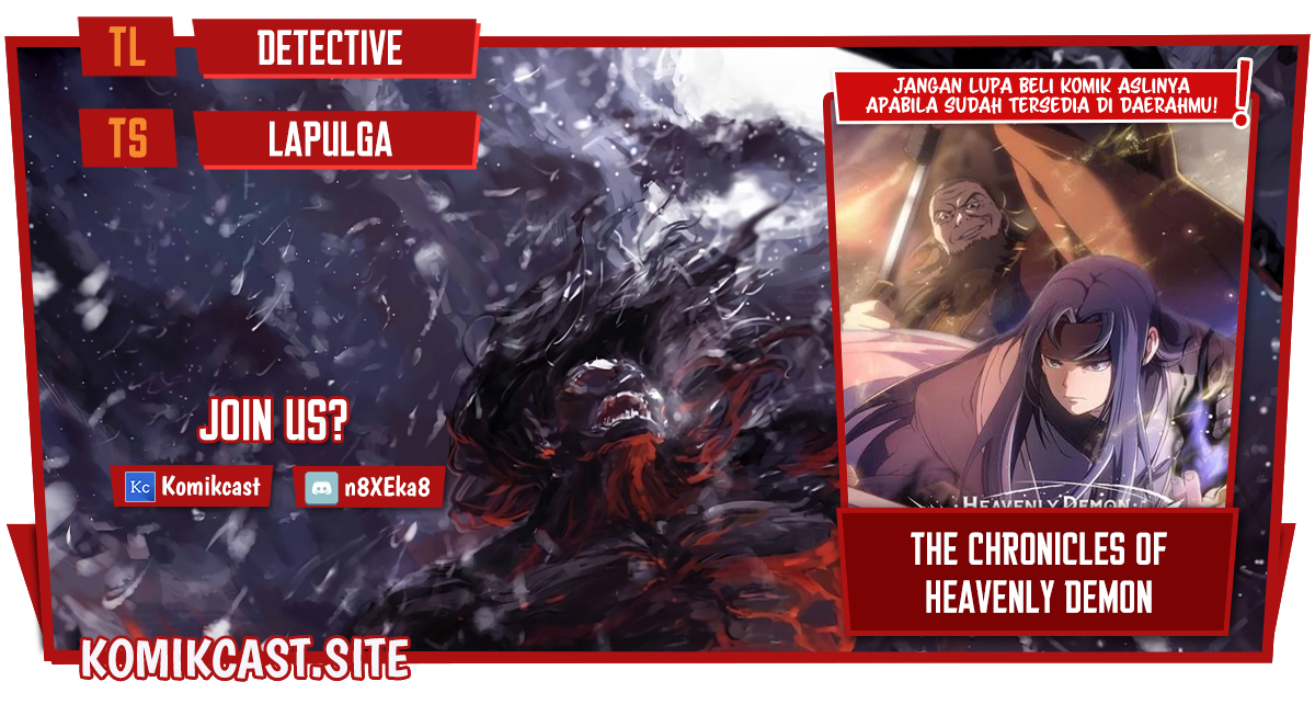 Dilarang COPAS - situs resmi www.mangacanblog.com - Komik chronicles of heavenly demon 189 - chapter 189 190 Indonesia chronicles of heavenly demon 189 - chapter 189 Terbaru 0|Baca Manga Komik Indonesia|Mangacan