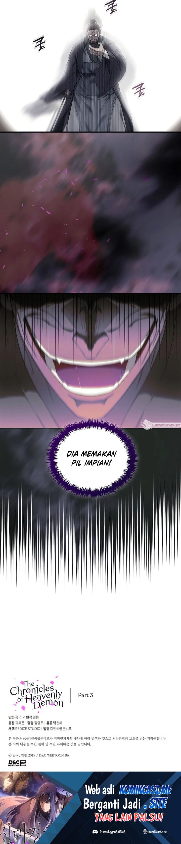 Dilarang COPAS - situs resmi www.mangacanblog.com - Komik chronicles of heavenly demon 191 - chapter 191 192 Indonesia chronicles of heavenly demon 191 - chapter 191 Terbaru 23|Baca Manga Komik Indonesia|Mangacan