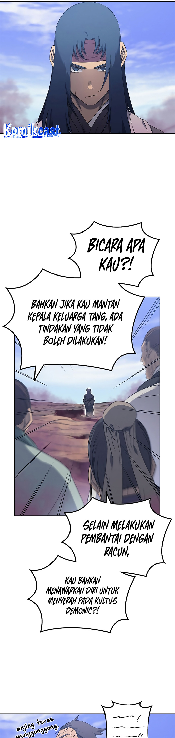 Dilarang COPAS - situs resmi www.mangacanblog.com - Komik chronicles of heavenly demon 194 - chapter 194 195 Indonesia chronicles of heavenly demon 194 - chapter 194 Terbaru 19|Baca Manga Komik Indonesia|Mangacan