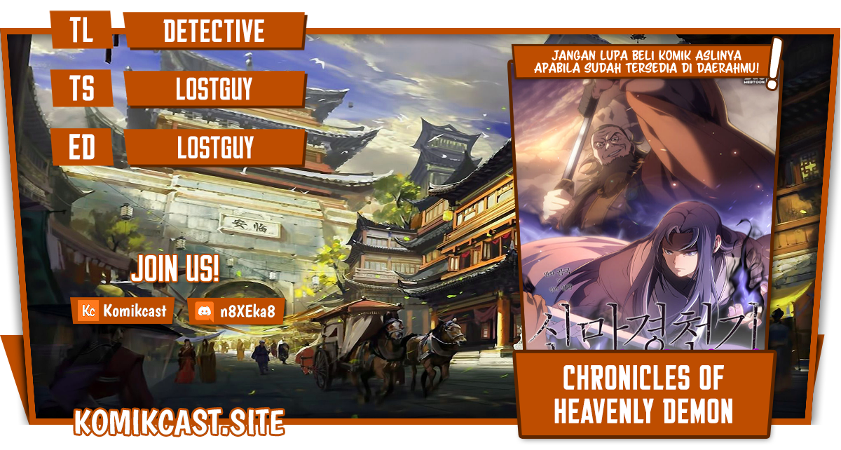 Dilarang COPAS - situs resmi www.mangacanblog.com - Komik chronicles of heavenly demon 196 - chapter 196 197 Indonesia chronicles of heavenly demon 196 - chapter 196 Terbaru 0|Baca Manga Komik Indonesia|Mangacan