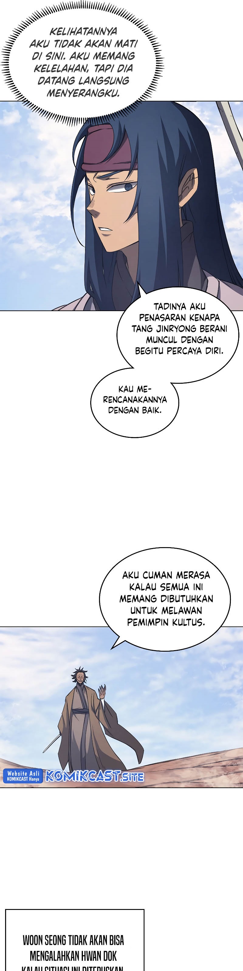 Dilarang COPAS - situs resmi www.mangacanblog.com - Komik chronicles of heavenly demon 196 - chapter 196 197 Indonesia chronicles of heavenly demon 196 - chapter 196 Terbaru 18|Baca Manga Komik Indonesia|Mangacan