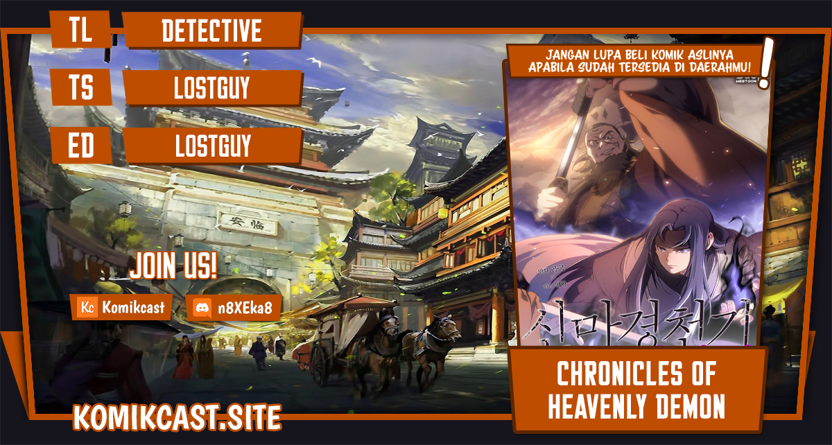 Dilarang COPAS - situs resmi www.mangacanblog.com - Komik chronicles of heavenly demon 202 - chapter 202 203 Indonesia chronicles of heavenly demon 202 - chapter 202 Terbaru 0|Baca Manga Komik Indonesia|Mangacan