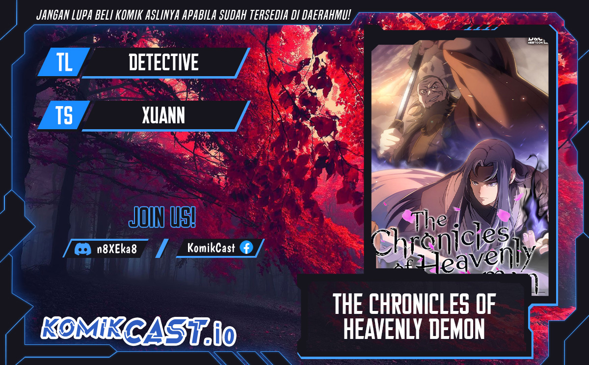 Dilarang COPAS - situs resmi www.mangacanblog.com - Komik chronicles of heavenly demon 212 - chapter 212 213 Indonesia chronicles of heavenly demon 212 - chapter 212 Terbaru 0|Baca Manga Komik Indonesia|Mangacan