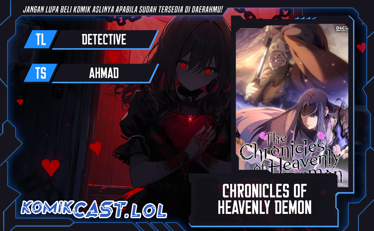 Dilarang COPAS - situs resmi www.mangacanblog.com - Komik chronicles of heavenly demon 224 - chapter 224 225 Indonesia chronicles of heavenly demon 224 - chapter 224 Terbaru 0|Baca Manga Komik Indonesia|Mangacan