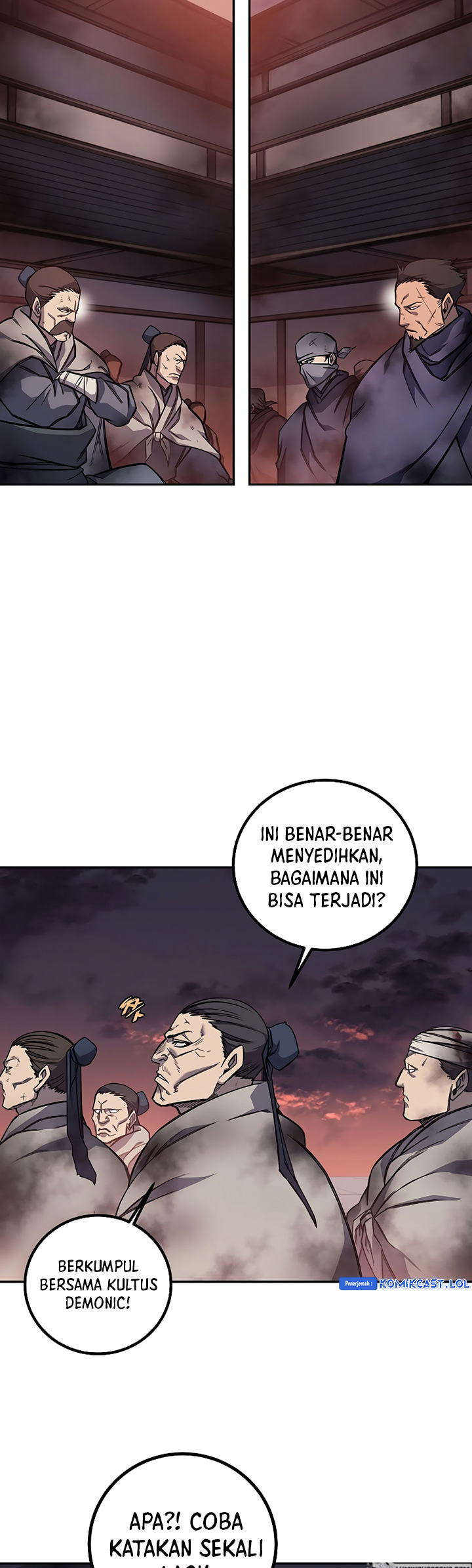 Dilarang COPAS - situs resmi www.mangacanblog.com - Komik chronicles of heavenly demon 228 - chapter 228 229 Indonesia chronicles of heavenly demon 228 - chapter 228 Terbaru 5|Baca Manga Komik Indonesia|Mangacan