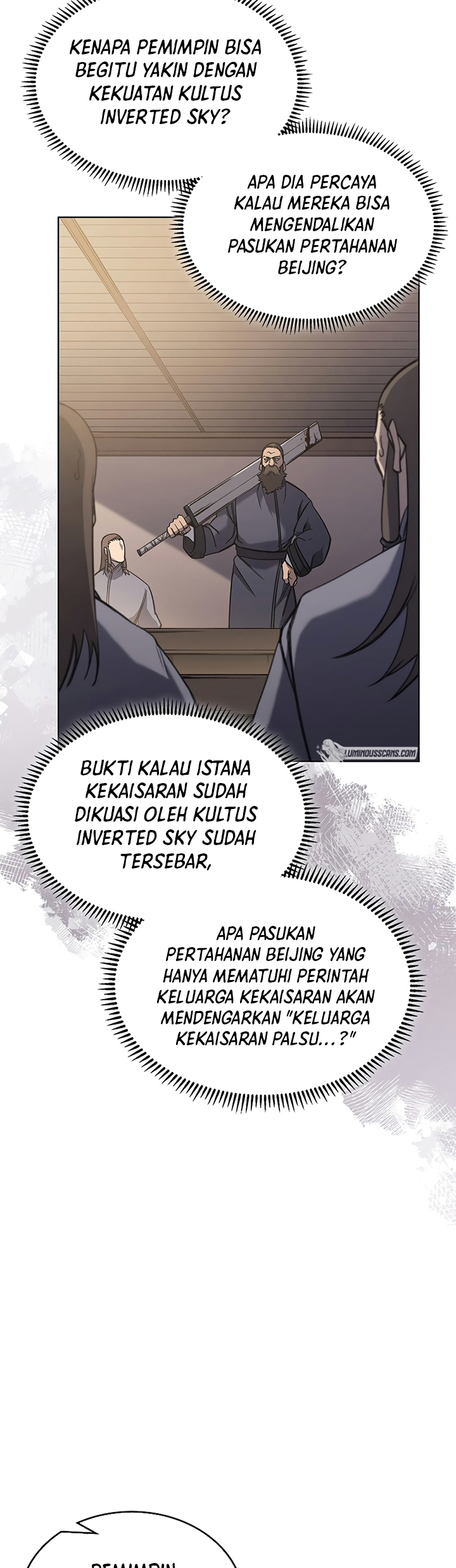 Dilarang COPAS - situs resmi www.mangacanblog.com - Komik chronicles of heavenly demon 230 - chapter 230 231 Indonesia chronicles of heavenly demon 230 - chapter 230 Terbaru 13|Baca Manga Komik Indonesia|Mangacan