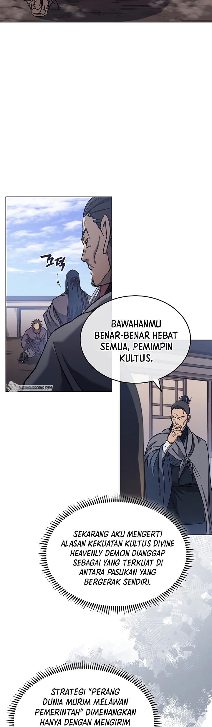 Dilarang COPAS - situs resmi www.mangacanblog.com - Komik chronicles of heavenly demon 230 - chapter 230 231 Indonesia chronicles of heavenly demon 230 - chapter 230 Terbaru 21|Baca Manga Komik Indonesia|Mangacan