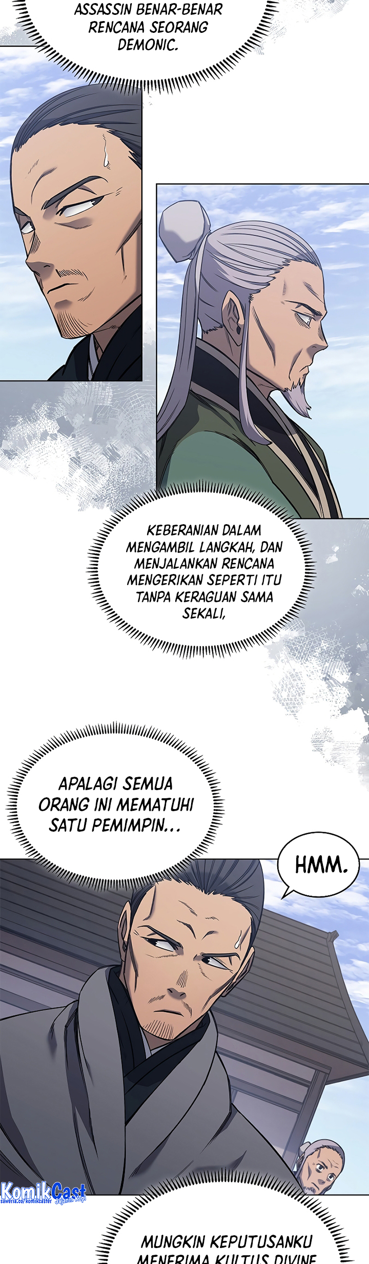 Dilarang COPAS - situs resmi www.mangacanblog.com - Komik chronicles of heavenly demon 230 - chapter 230 231 Indonesia chronicles of heavenly demon 230 - chapter 230 Terbaru 22|Baca Manga Komik Indonesia|Mangacan