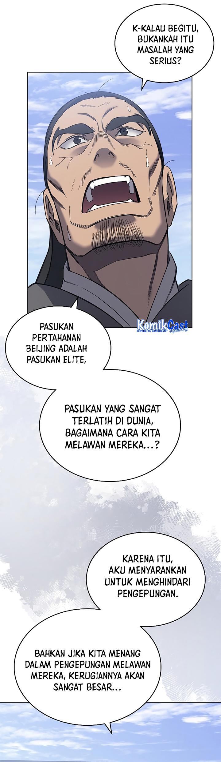 Dilarang COPAS - situs resmi www.mangacanblog.com - Komik chronicles of heavenly demon 230 - chapter 230 231 Indonesia chronicles of heavenly demon 230 - chapter 230 Terbaru 32|Baca Manga Komik Indonesia|Mangacan