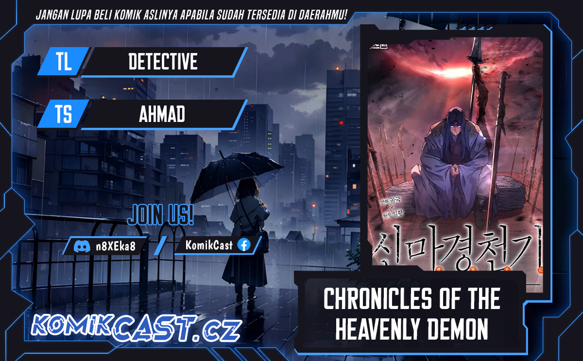 Dilarang COPAS - situs resmi www.mangacanblog.com - Komik chronicles of heavenly demon 236 - chapter 236 237 Indonesia chronicles of heavenly demon 236 - chapter 236 Terbaru 0|Baca Manga Komik Indonesia|Mangacan