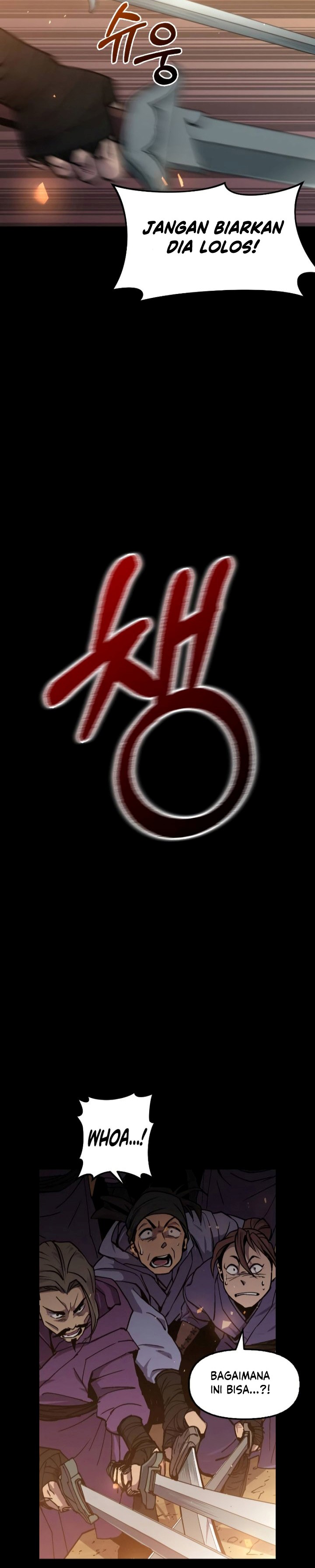 Chronicles of the Demon Faction chapter 1