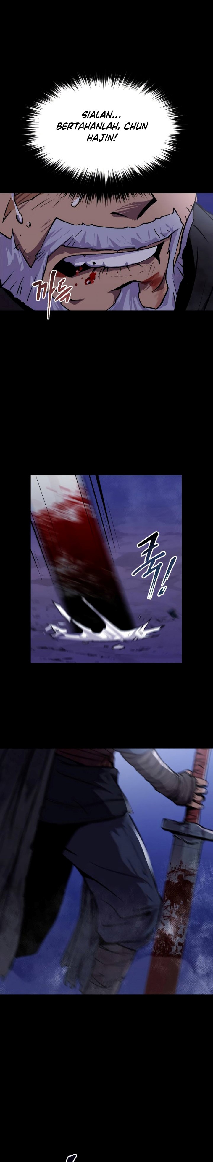 Chronicles of the Demon Faction chapter 1