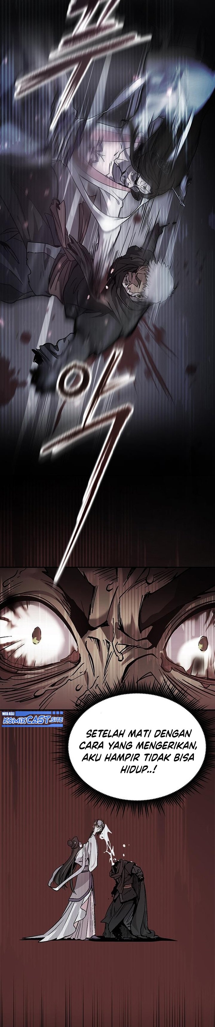 Chronicles of the Demon Faction Chapter 20 Bahasa Indonesia