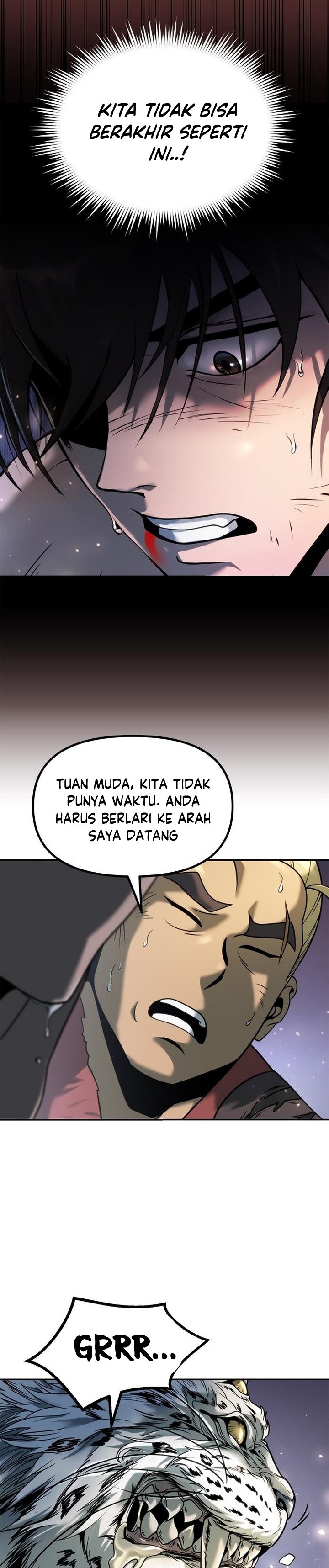 Chronicles of the Demon Faction Chapter 20 Bahasa Indonesia