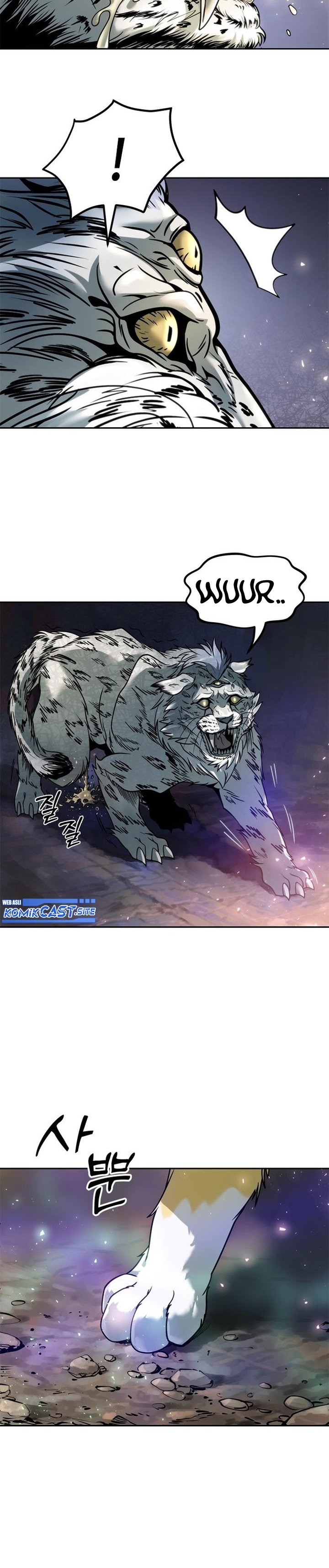 Chronicles of the Demon Faction Chapter 20 Bahasa Indonesia