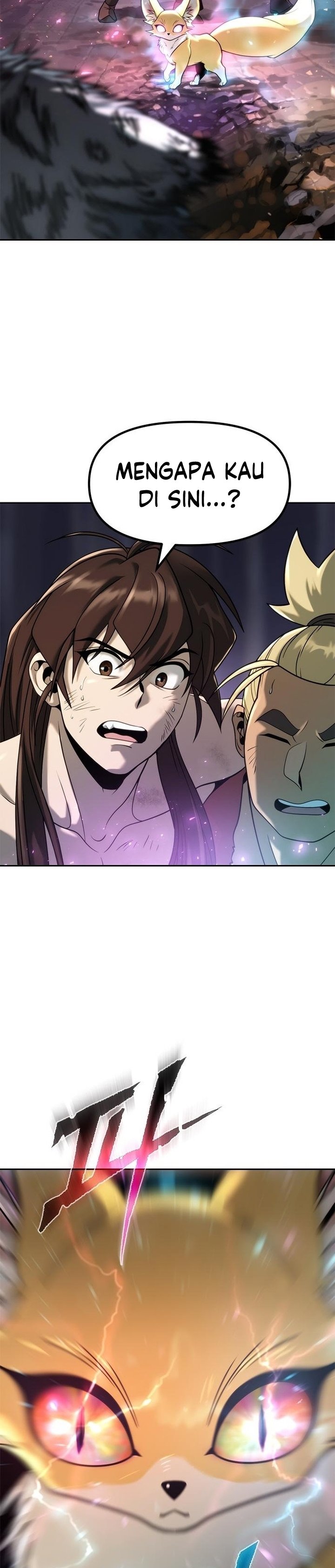 Chronicles of the Demon Faction Chapter 20 Bahasa Indonesia