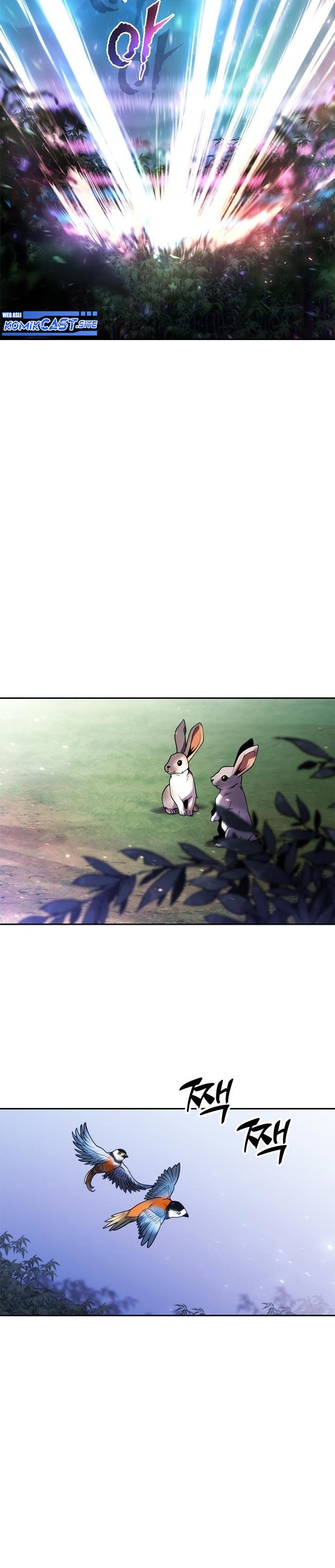 Chronicles of the Demon Faction Chapter 20 Bahasa Indonesia