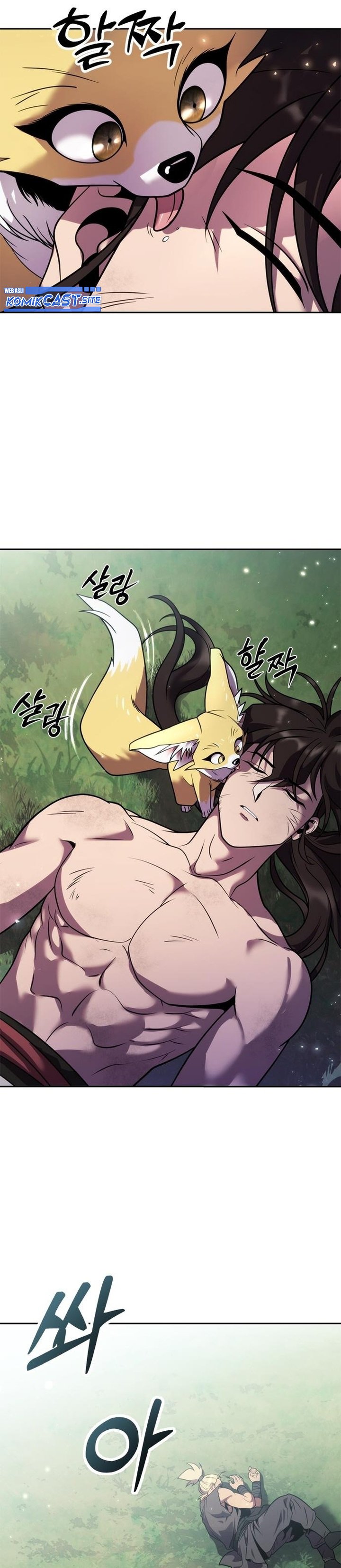 Chronicles of the Demon Faction Chapter 20 Bahasa Indonesia