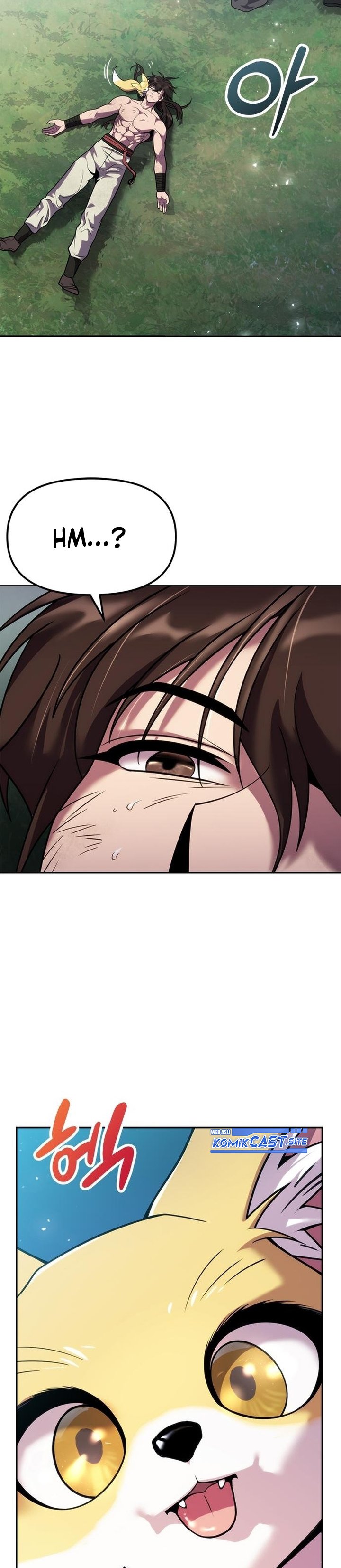 Chronicles of the Demon Faction Chapter 20 Bahasa Indonesia