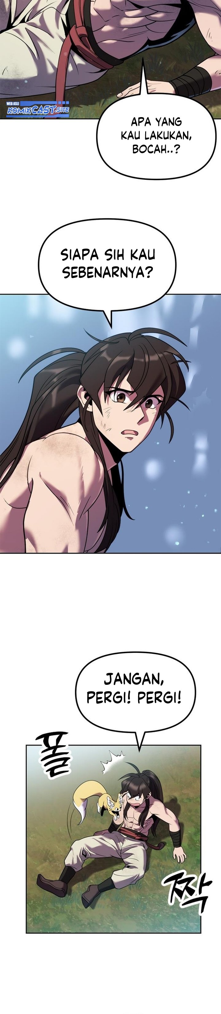 Chronicles of the Demon Faction Chapter 20 Bahasa Indonesia