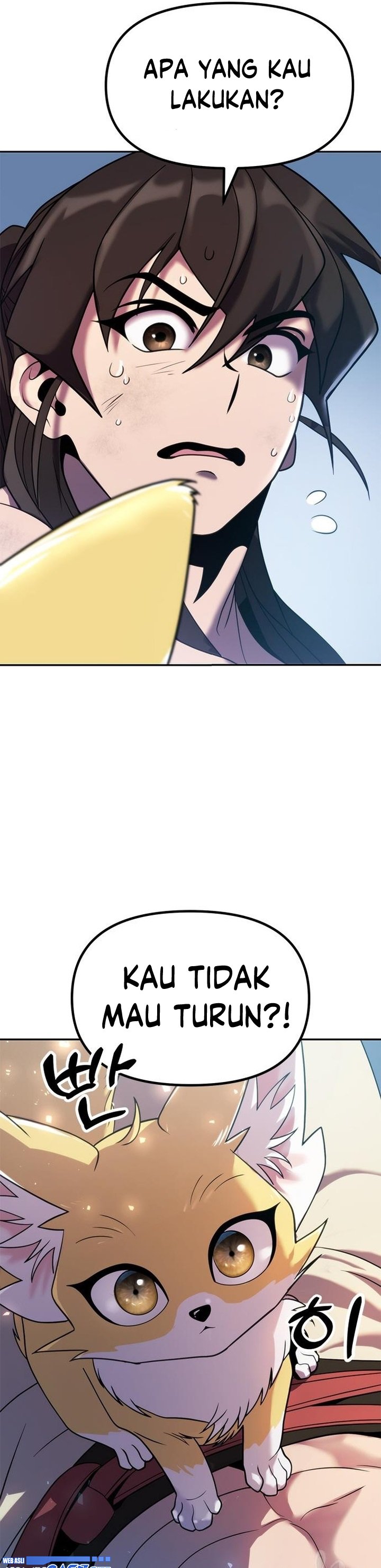 Chronicles of the Demon Faction Chapter 20 Bahasa Indonesia